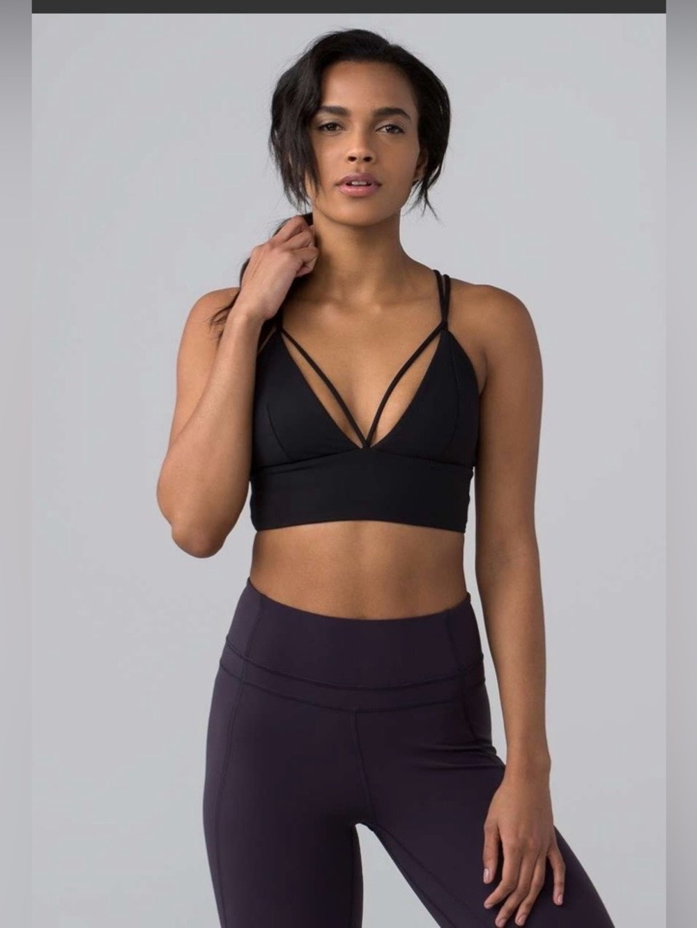 Lululemon Pushing Limits Bra